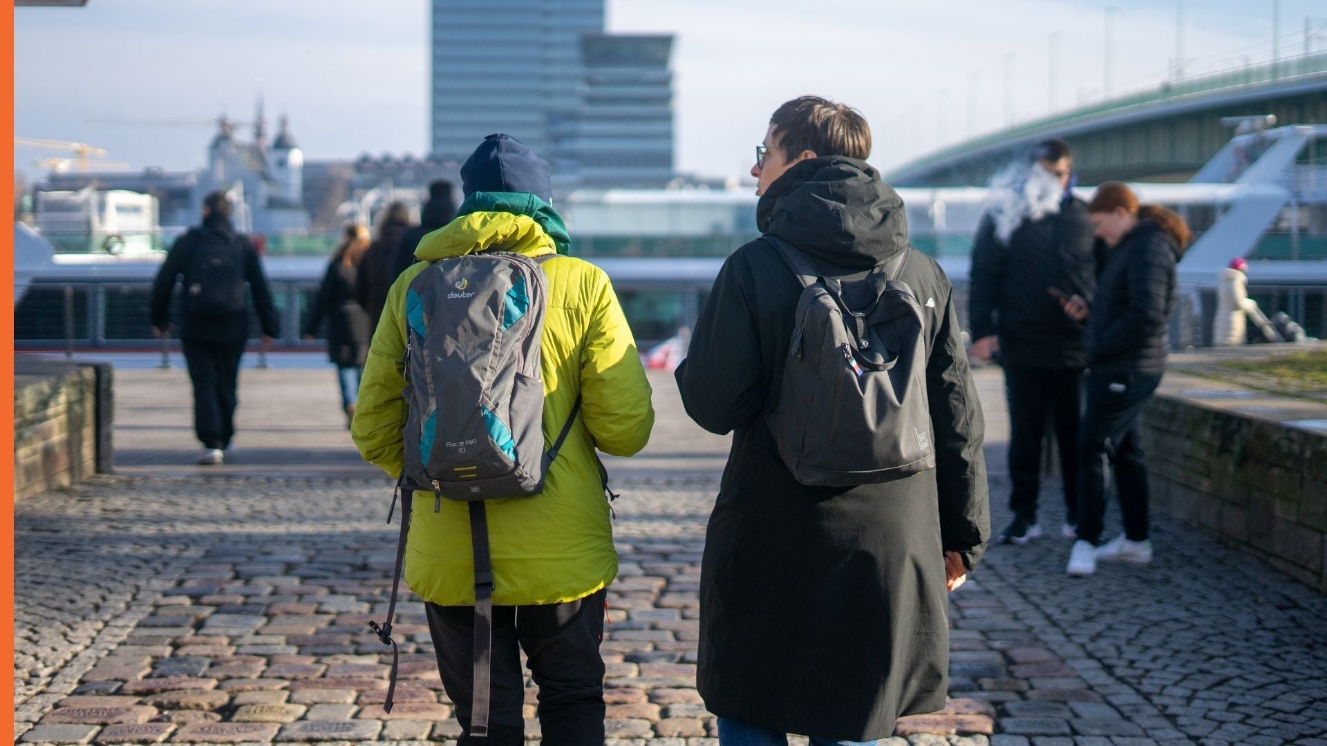 Die 5 besten Foto-Spots in Köln