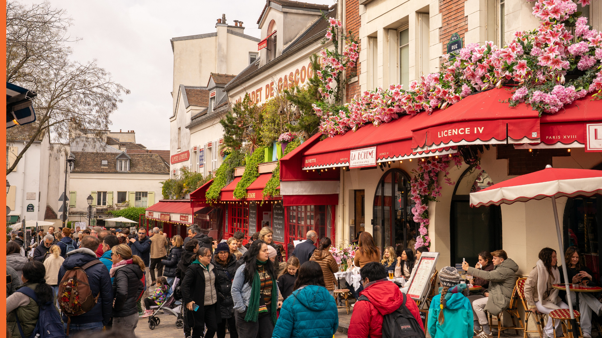 Ein Tag mit der Kamera in Paris – einfach treiben lassen