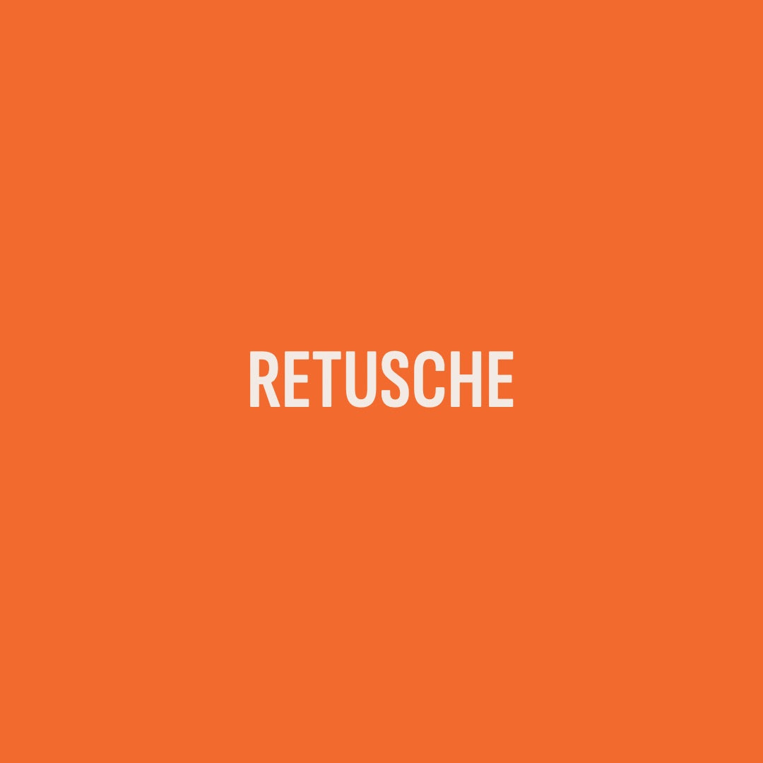 Retusche